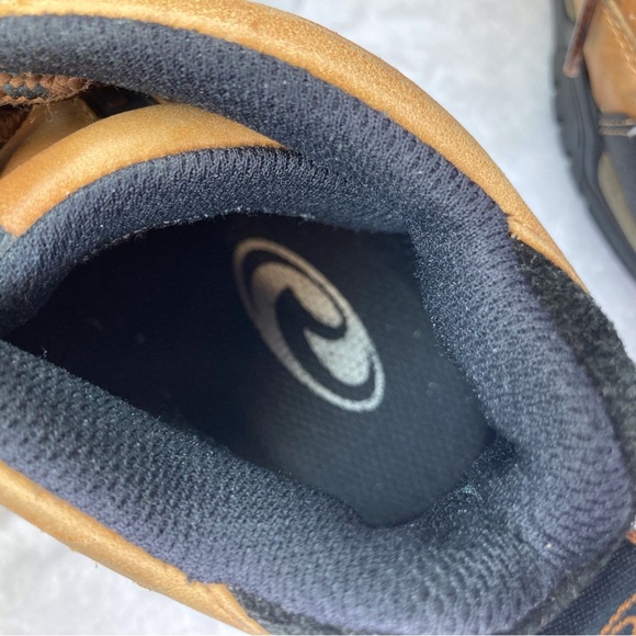 Roper Brown Lace-Up Western Boots Women’s Size 5 Youth Kids Girls Boys Size 3.5 - Picture 10 of 16